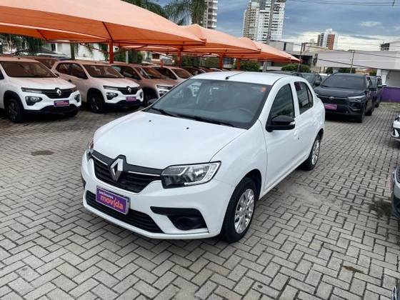 RENAULT LOGAN 1.0 12V SCE FLEX ZEN MANUAL